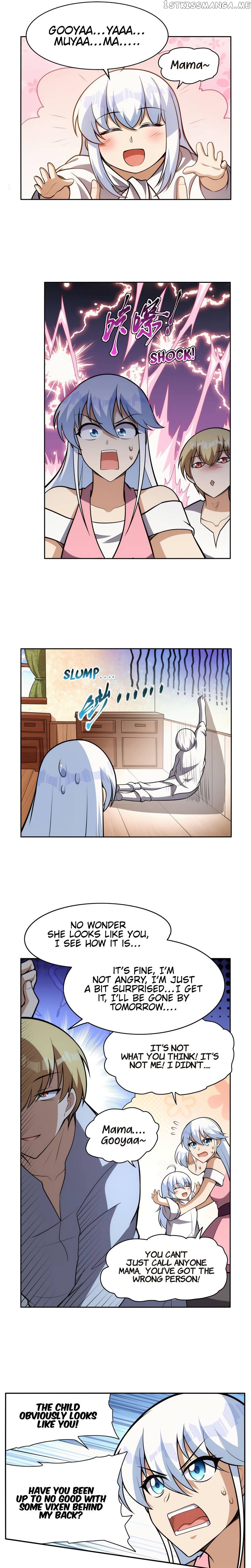 The Demon King Who Lost His Job Chapter 354 - page 8