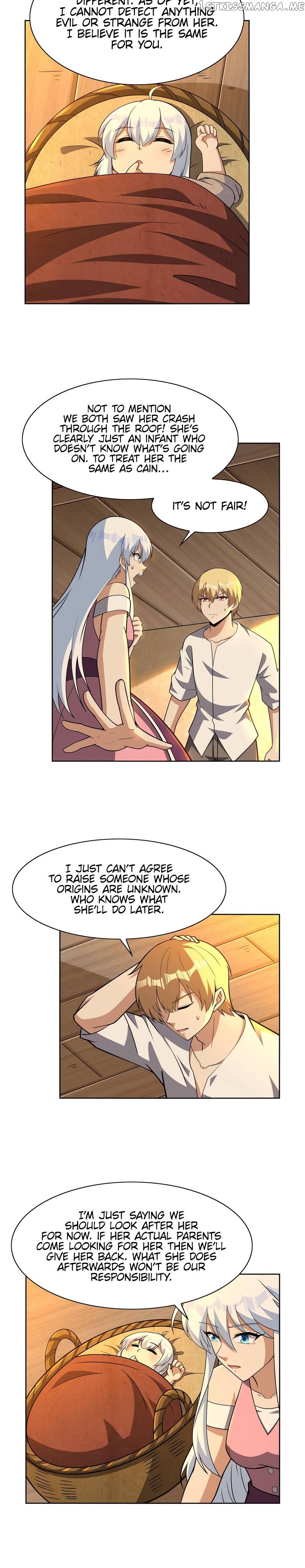 The Demon King Who Lost His Job Chapter 355 - page 5