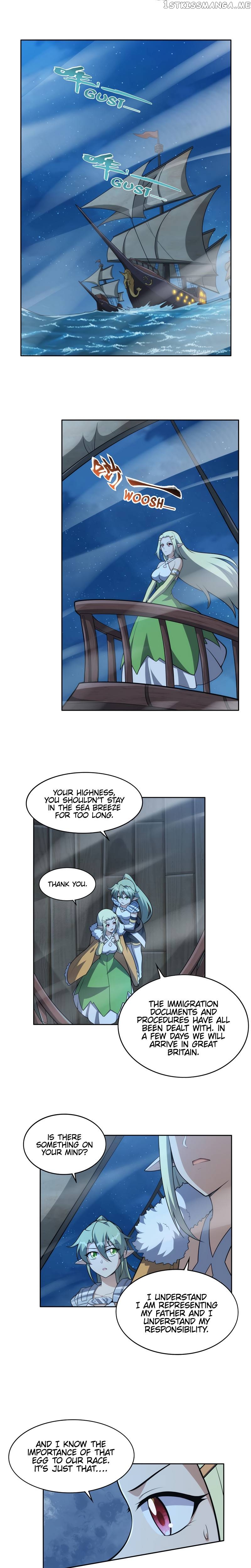 The Demon King Who Lost His Job Chapter 356 - page 10