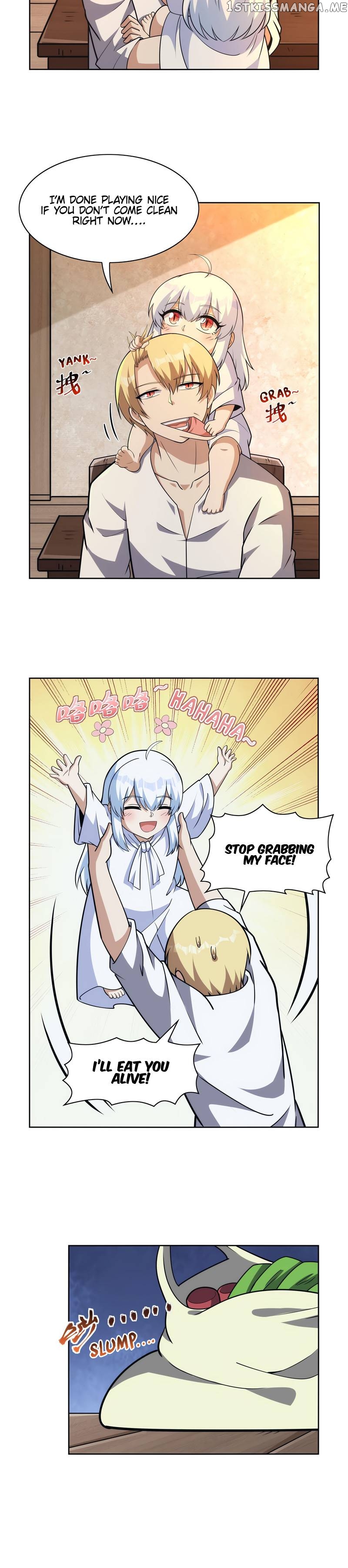 The Demon King Who Lost His Job Chapter 356 - page 7