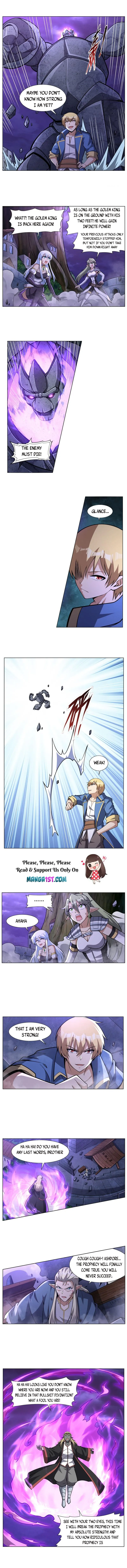 The Demon King Who Lost His Job Chapter 338 - page 5
