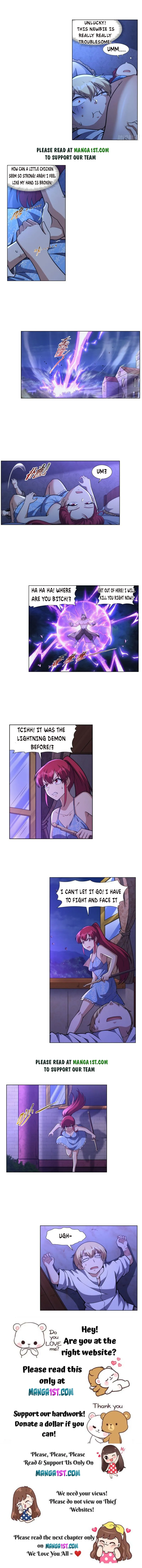 The Demon King Who Lost His Job Chapter 319 - page 6