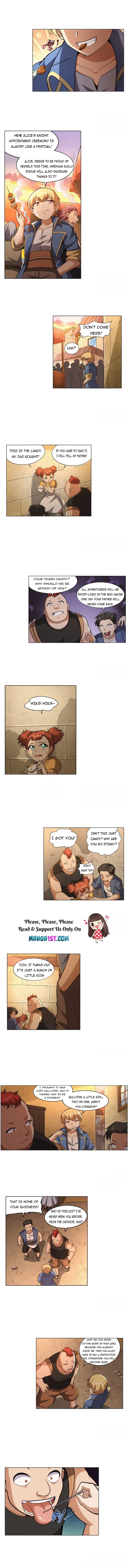 The Demon King Who Lost His Job Chapter 327 - page 3