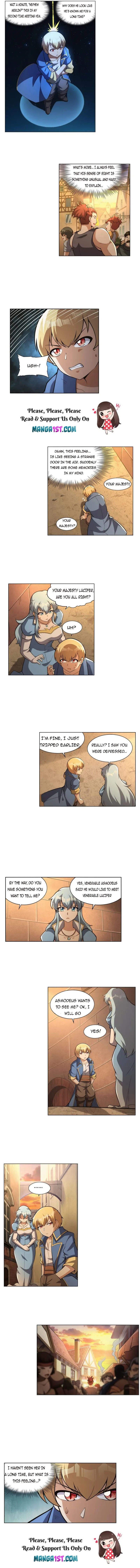The Demon King Who Lost His Job Chapter 327 - page 6