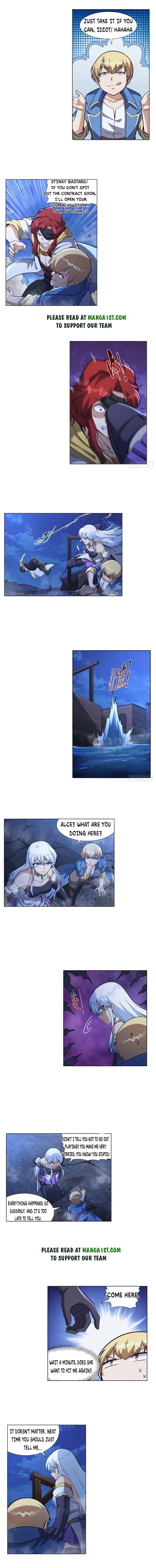 The Demon King Who Lost His Job Chapter 321 - page 2