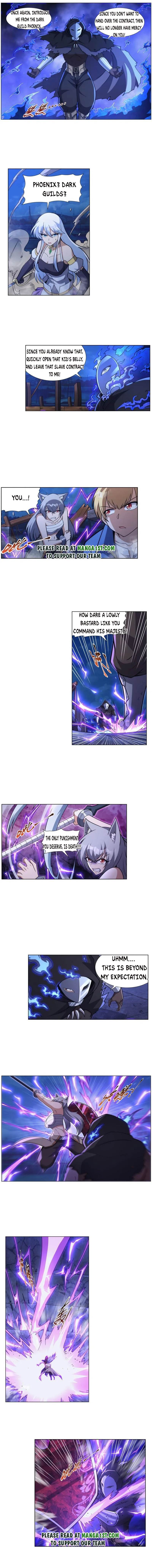 The Demon King Who Lost His Job Chapter 321 - page 5