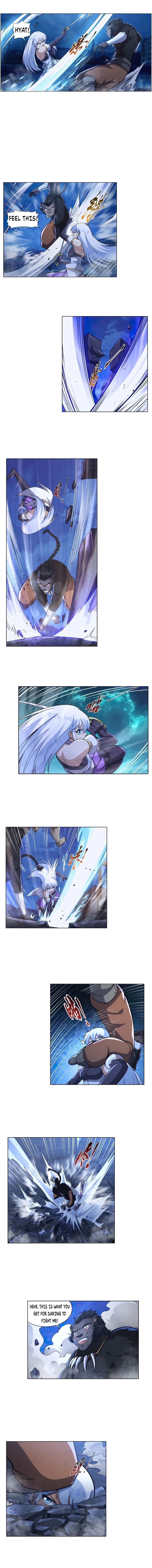 The Demon King Who Lost His Job Chapter 322 - page 3