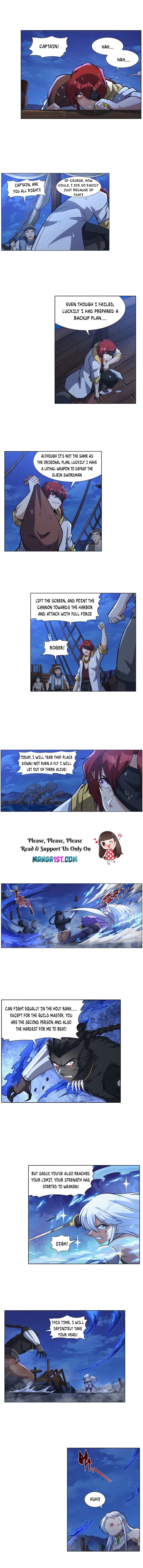 The Demon King Who Lost His Job Chapter 323 - page 5