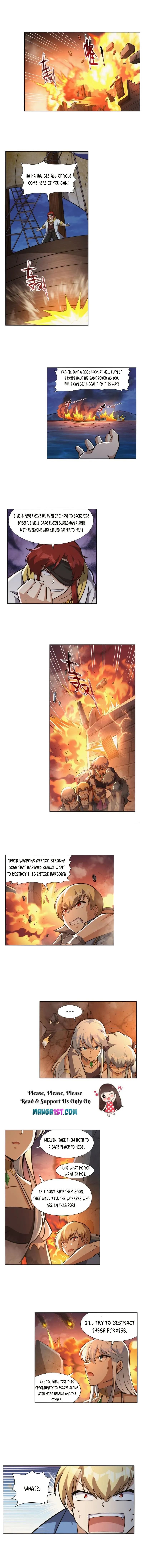 The Demon King Who Lost His Job Chapter 324 - page 2