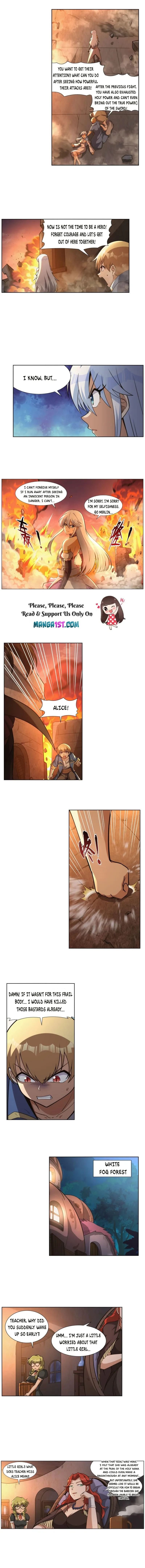 The Demon King Who Lost His Job Chapter 324 - page 3
