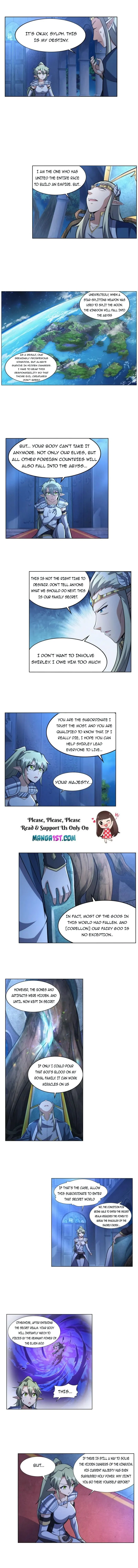 The Demon King Who Lost His Job Chapter 328 - page 2