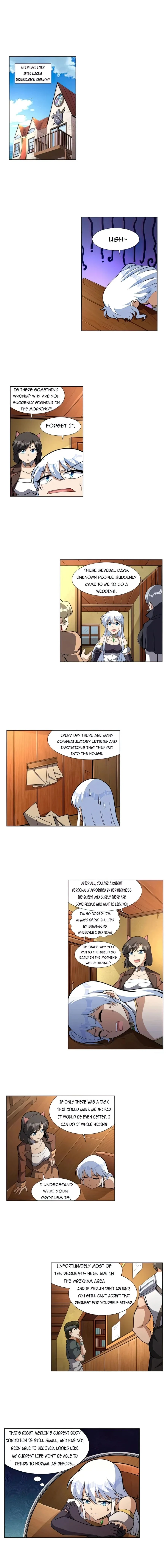 The Demon King Who Lost His Job Chapter 330 - page 1
