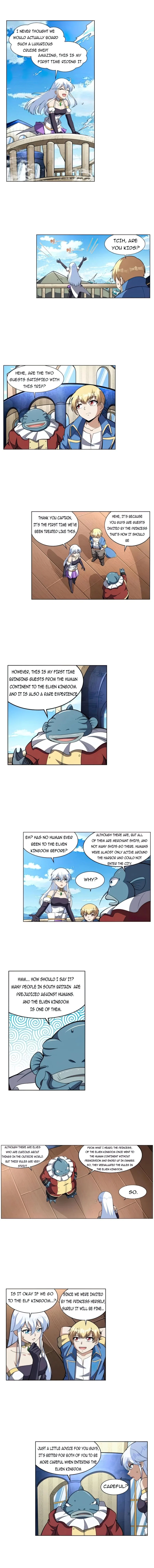 The Demon King Who Lost His Job Chapter 330 - page 4