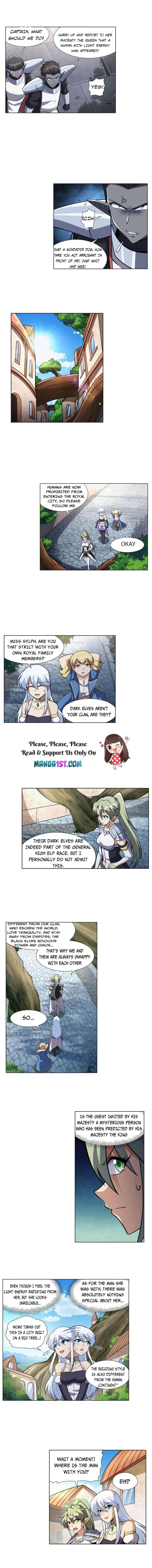 The Demon King Who Lost His Job Chapter 331 - page 4