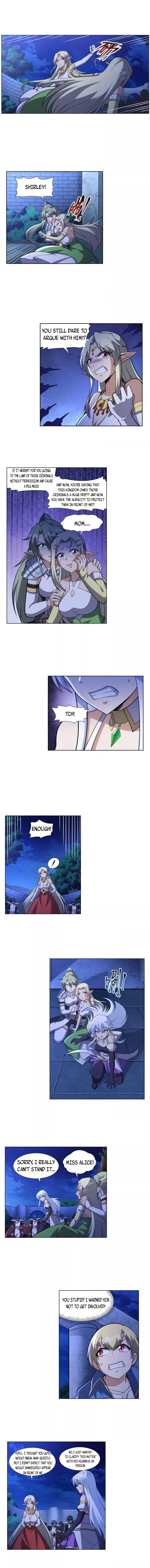 The Demon King Who Lost His Job Chapter 333 - page 4