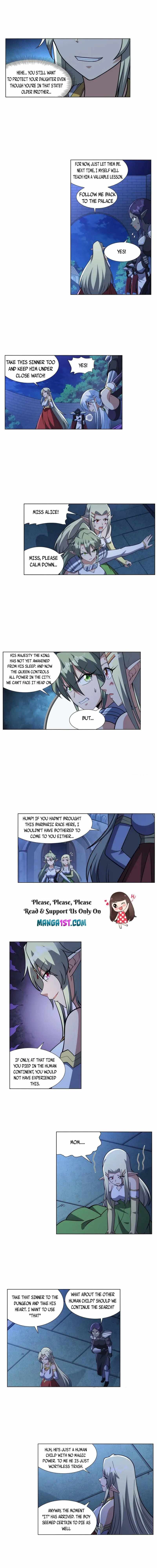 The Demon King Who Lost His Job Chapter 334 - page 2