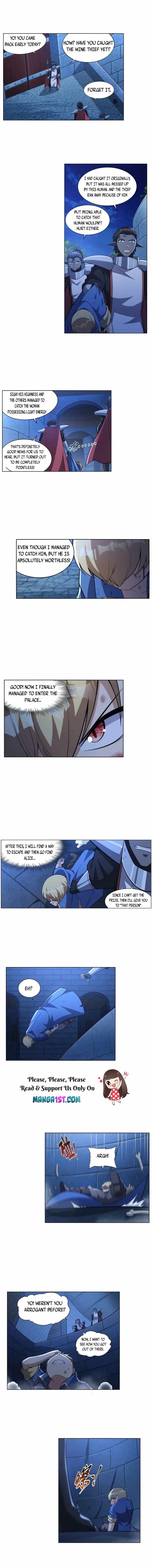 The Demon King Who Lost His Job Chapter 334 - page 5