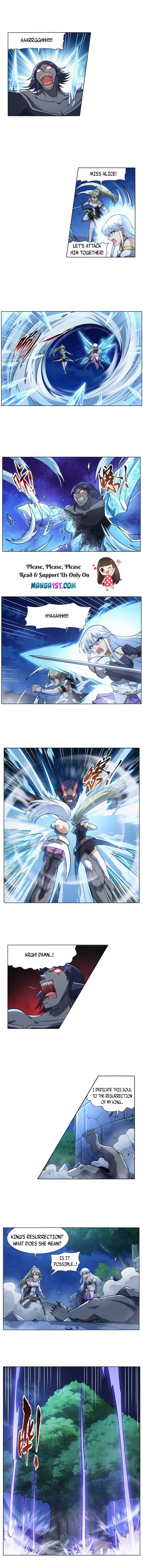 The Demon King Who Lost His Job Chapter 336 - page 2