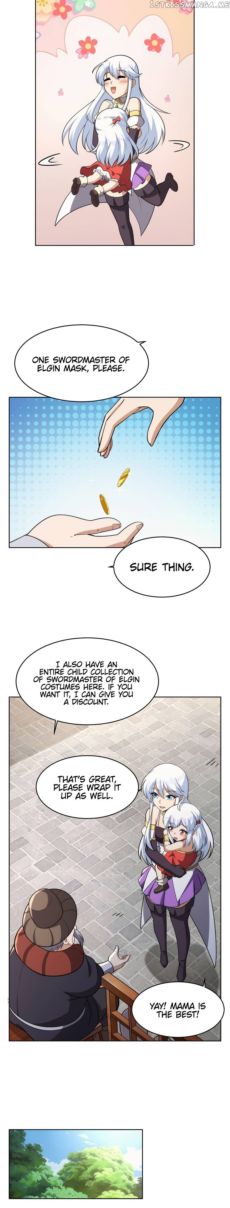 The Demon King Who Lost His Job Chapter 357 - page 11