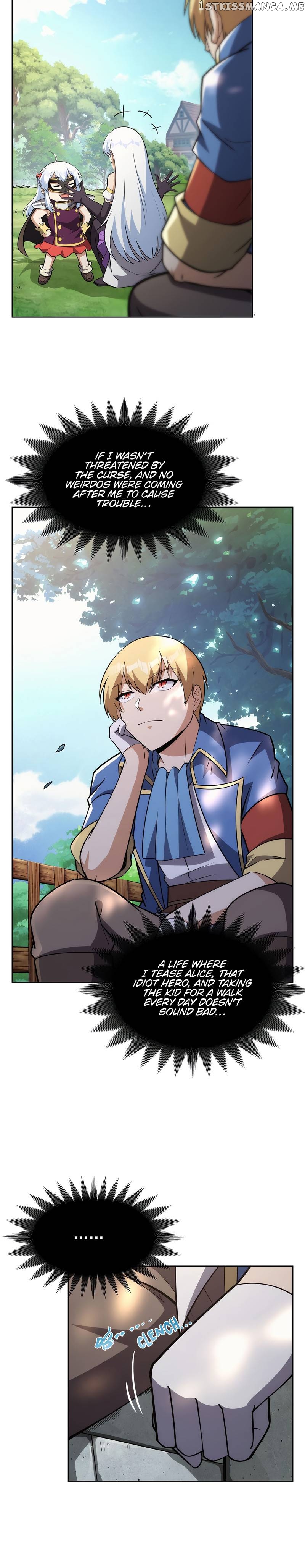The Demon King Who Lost His Job Chapter 357 - page 13