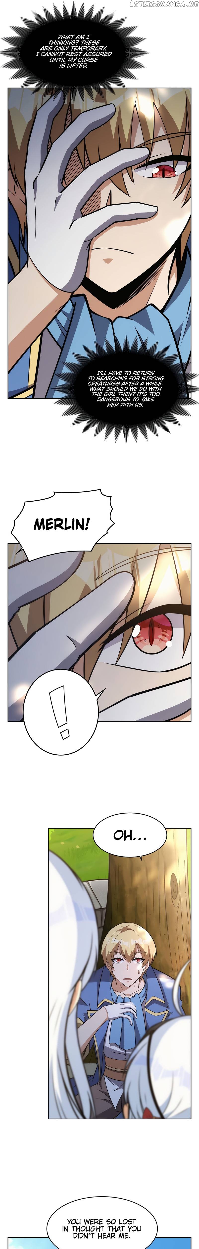 The Demon King Who Lost His Job Chapter 357 - page 14