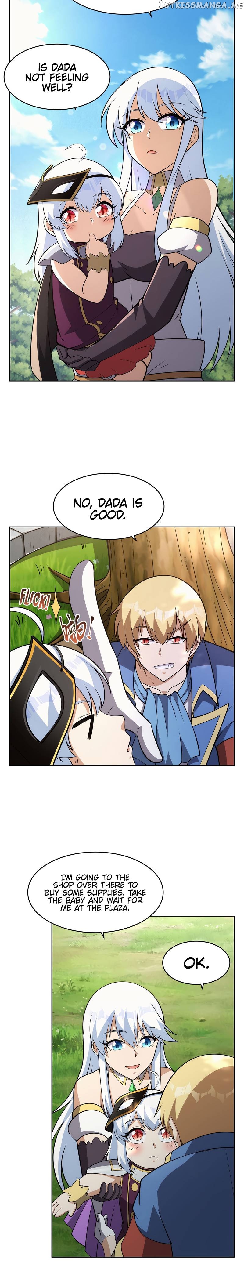 The Demon King Who Lost His Job Chapter 357 - page 15