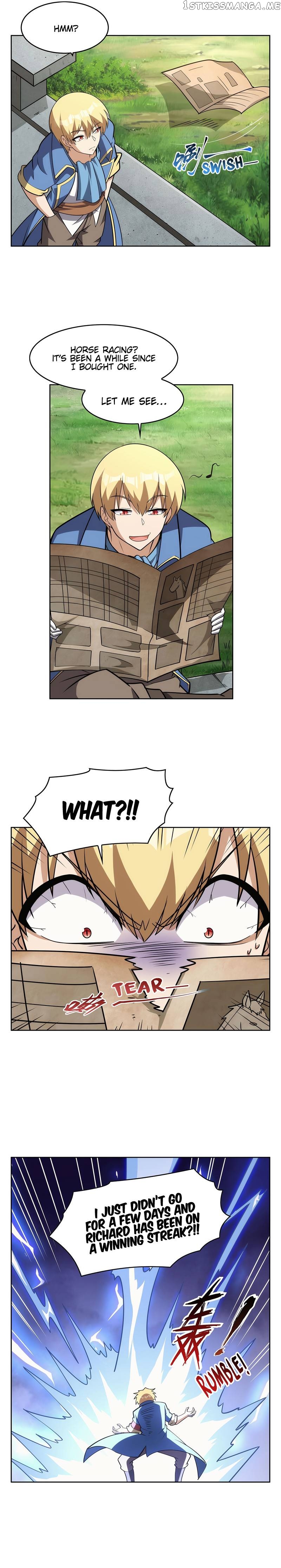 The Demon King Who Lost His Job Chapter 357 - page 18