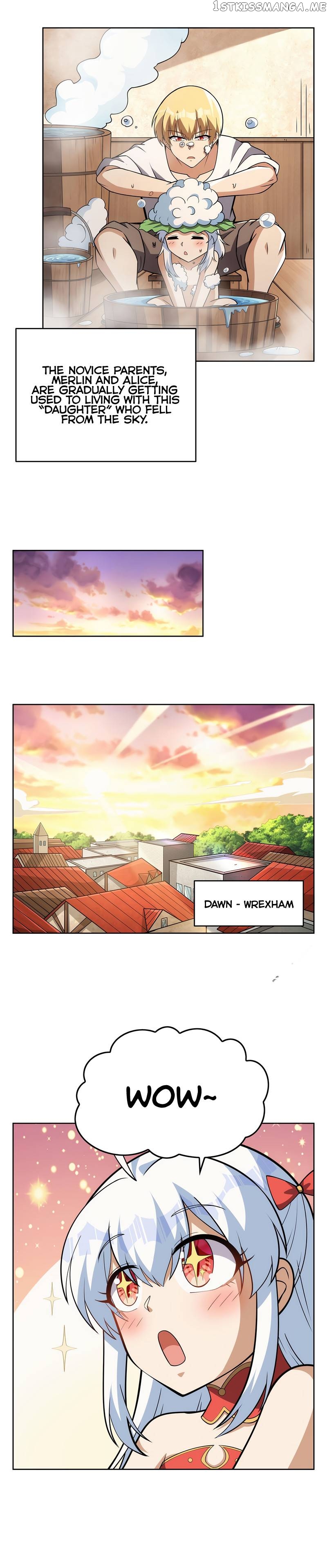 The Demon King Who Lost His Job Chapter 357 - page 3