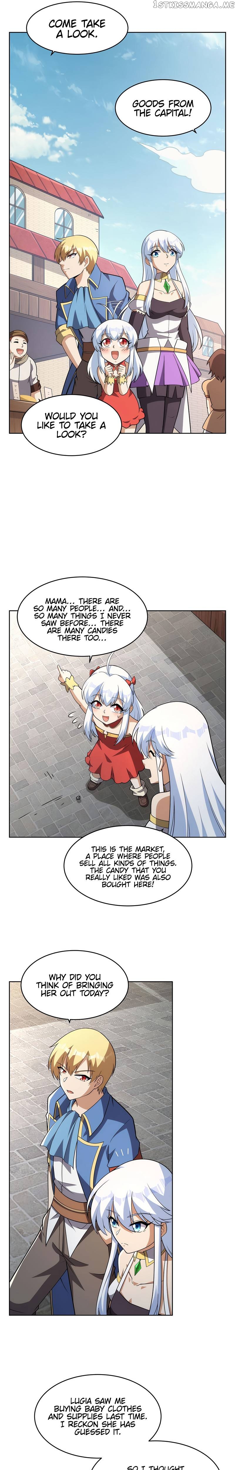 The Demon King Who Lost His Job Chapter 357 - page 4