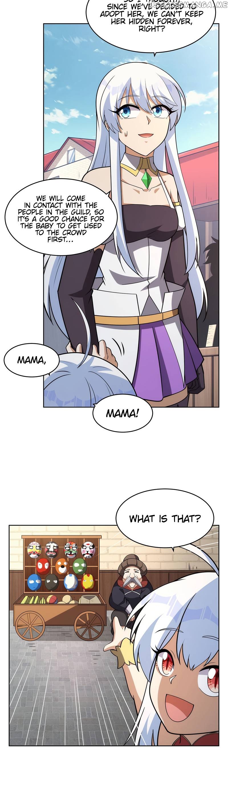 The Demon King Who Lost His Job Chapter 357 - page 5