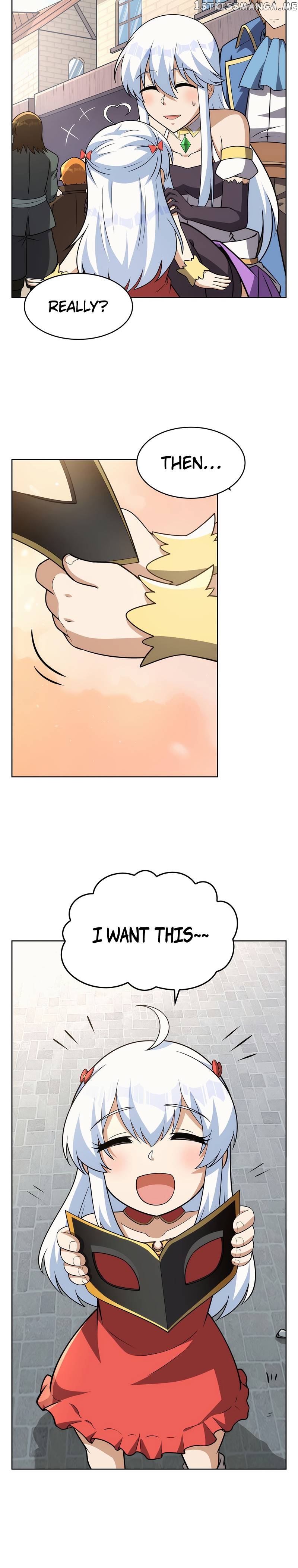 The Demon King Who Lost His Job Chapter 357 - page 7