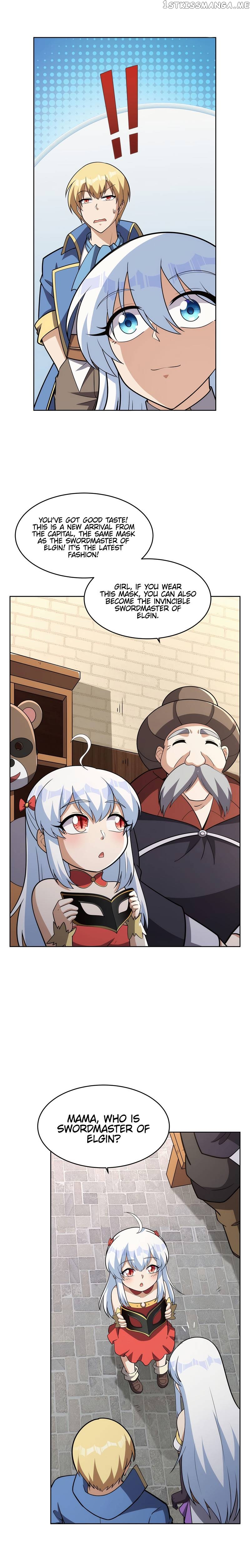 The Demon King Who Lost His Job Chapter 357 - page 8