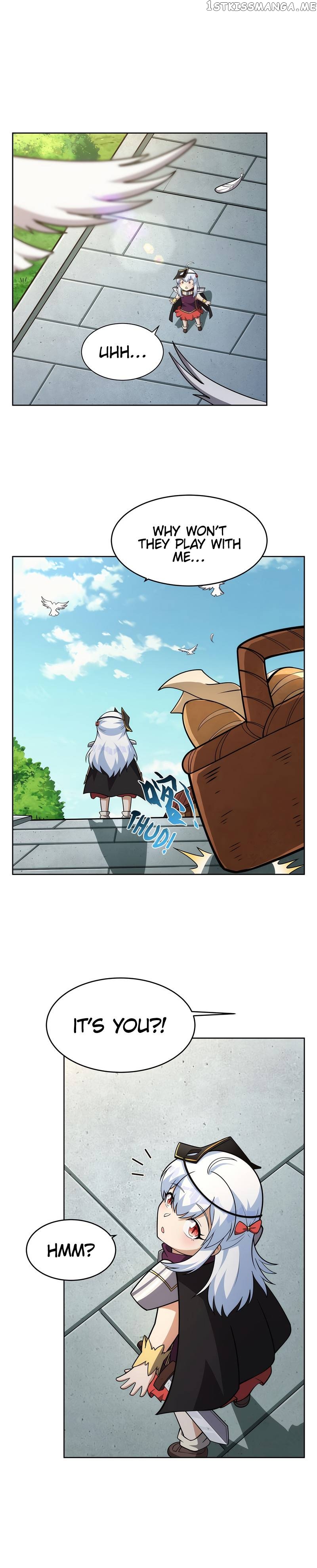 The Demon King Who Lost His Job Chapter 358 - page 3