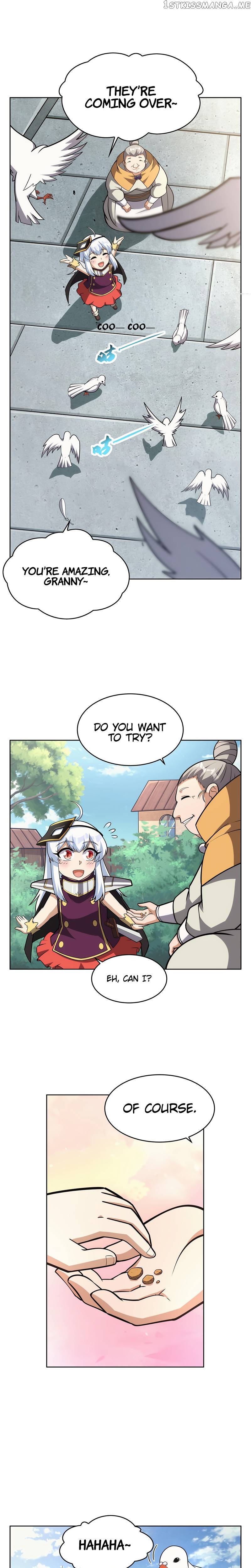 The Demon King Who Lost His Job Chapter 358 - page 8