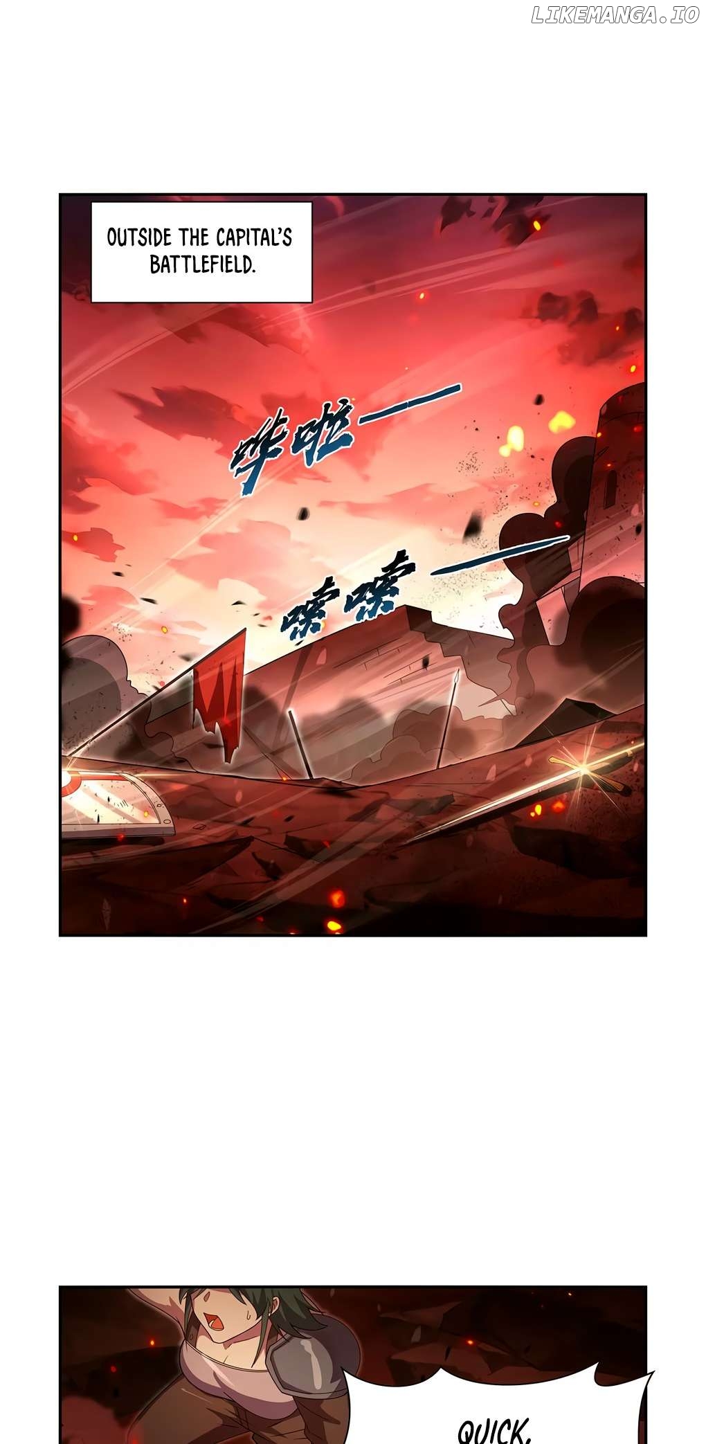 The Demon King Who Lost His Job Chapter 422 - page 13