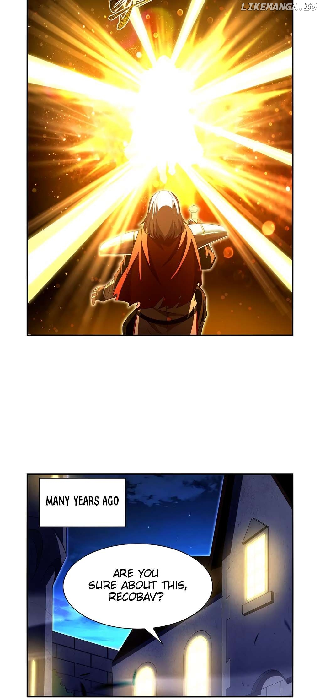 The Demon King Who Lost His Job Chapter 422 - page 24