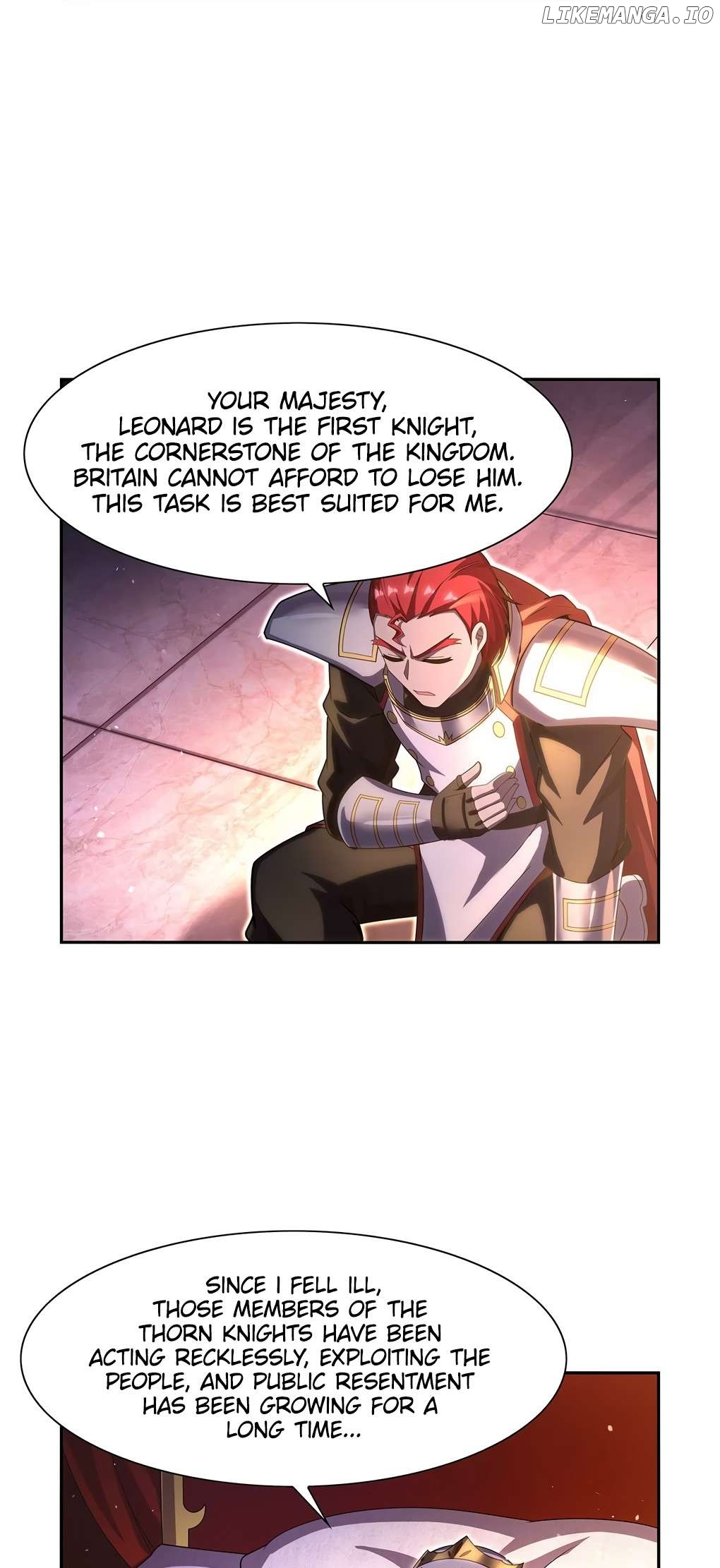 The Demon King Who Lost His Job Chapter 422 - page 25