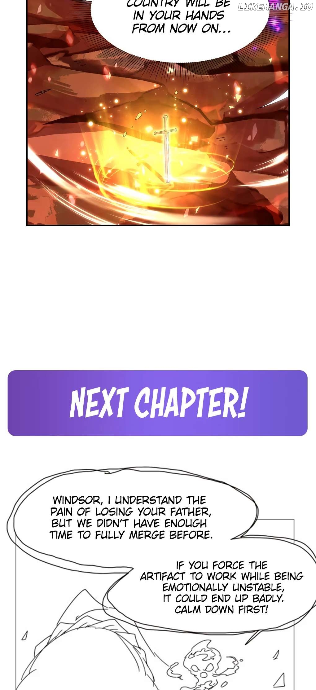 The Demon King Who Lost His Job Chapter 422 - page 35