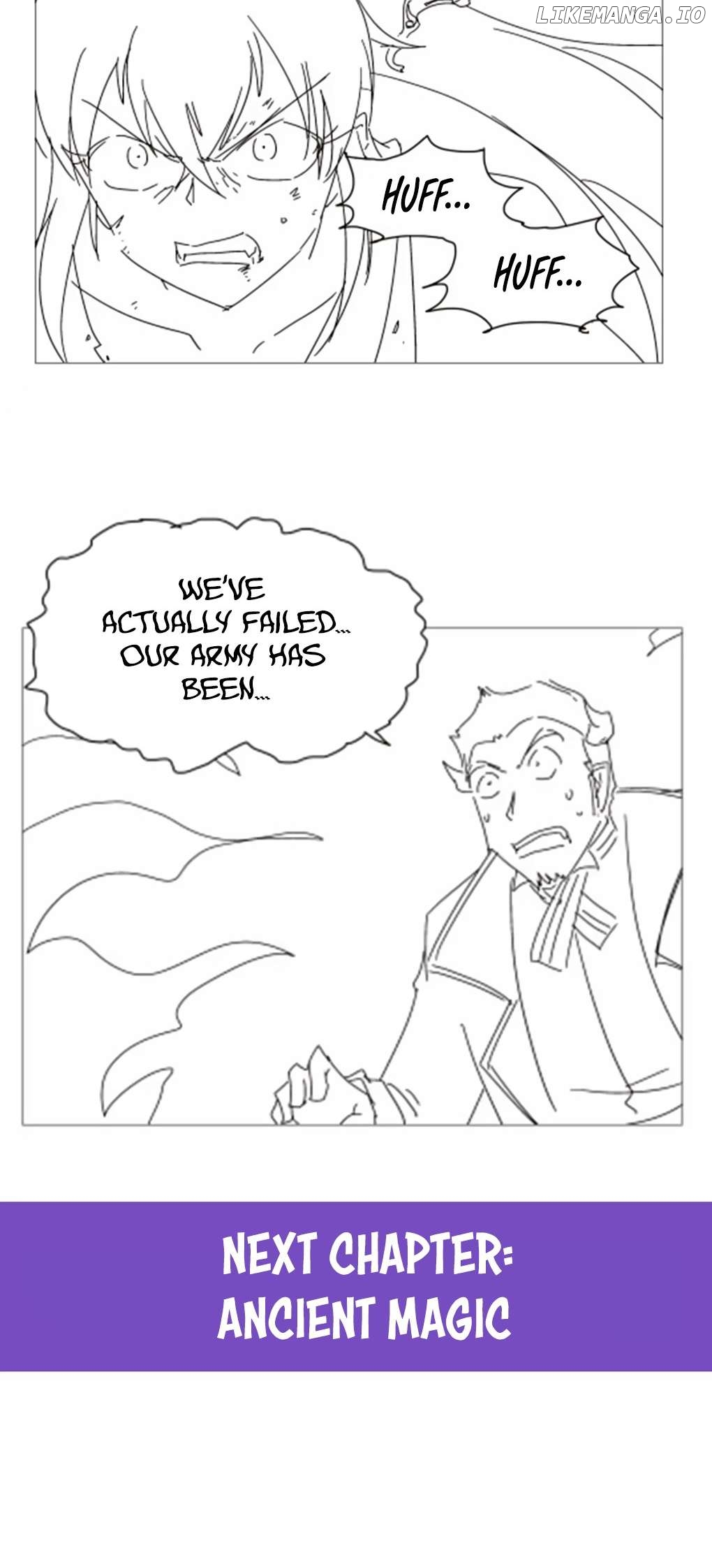 The Demon King Who Lost His Job Chapter 422 - page 36
