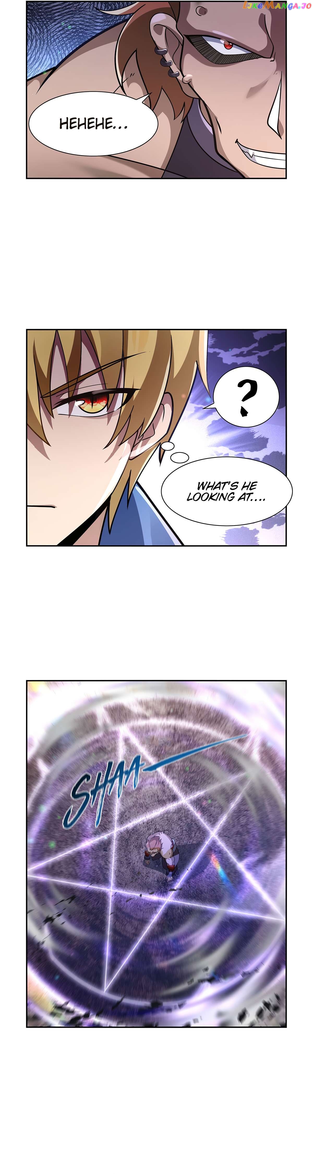 The Demon King Who Lost His Job Chapter 389 - page 11