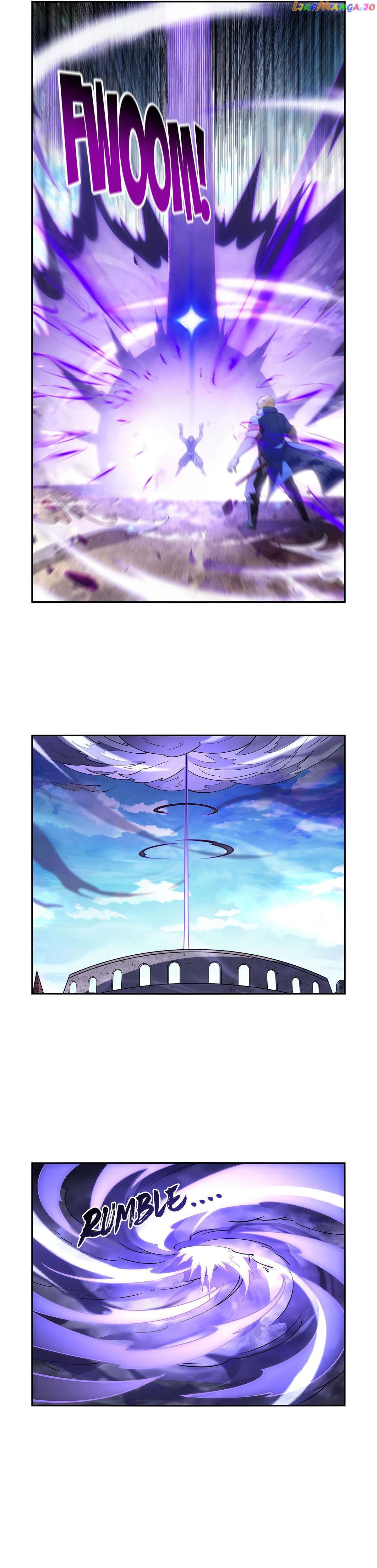 The Demon King Who Lost His Job Chapter 389 - page 12