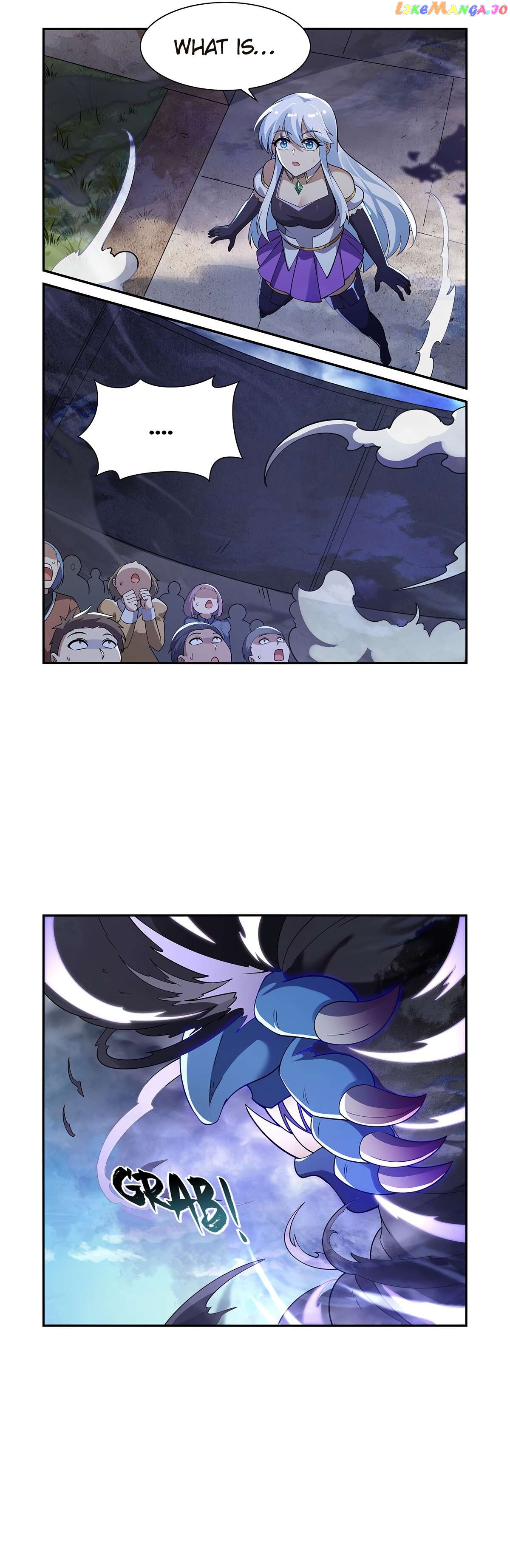 The Demon King Who Lost His Job Chapter 389 - page 13