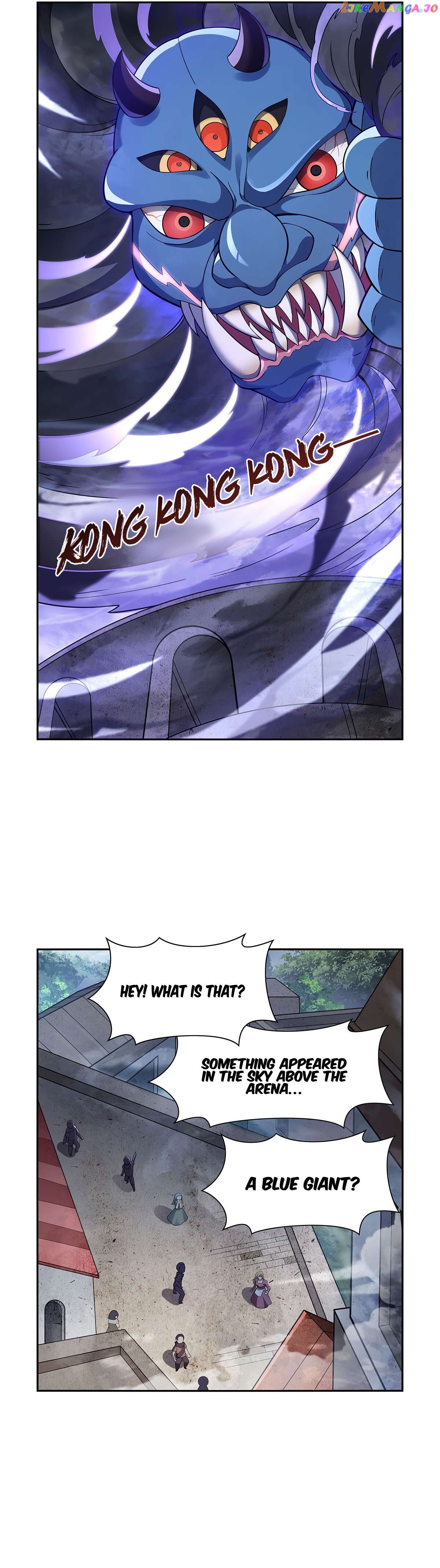 The Demon King Who Lost His Job Chapter 389 - page 14