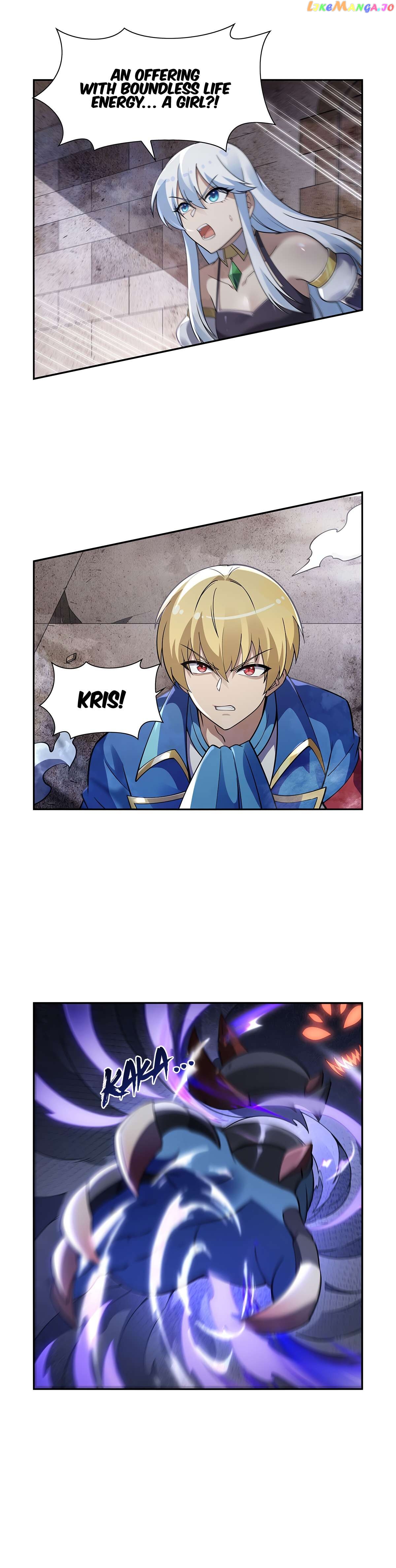 The Demon King Who Lost His Job Chapter 389 - page 16