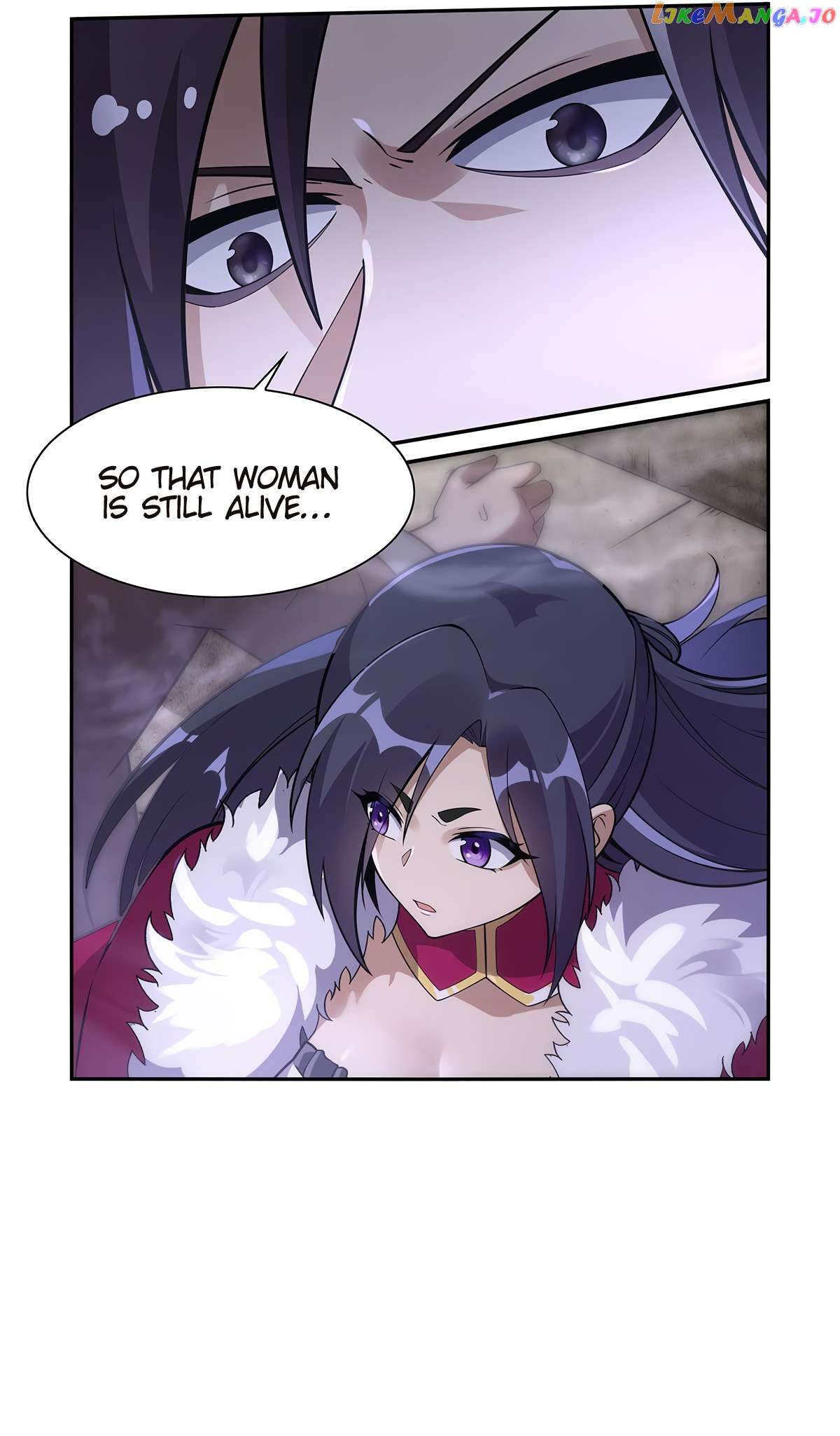 The Demon King Who Lost His Job Chapter 389 - page 20
