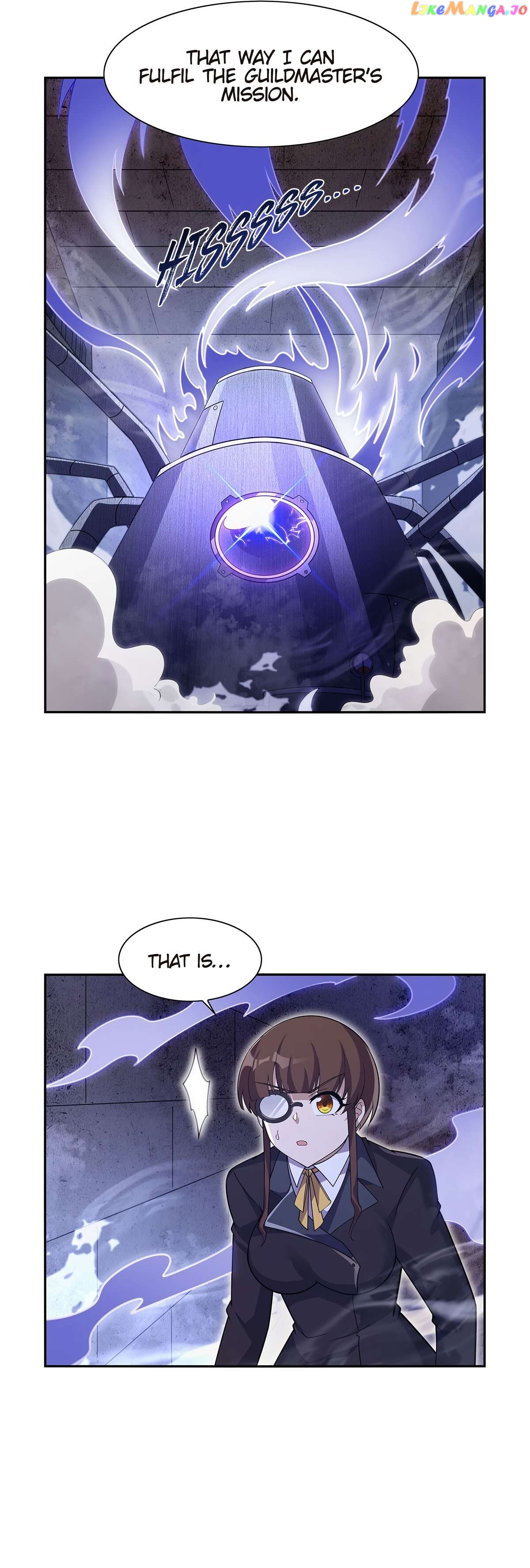 The Demon King Who Lost His Job Chapter 389 - page 5