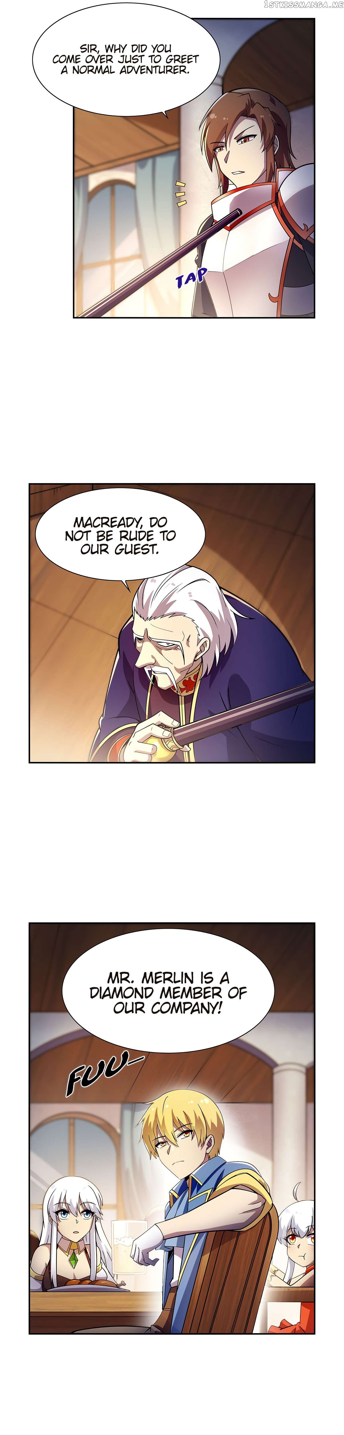 The Demon King Who Lost His Job Chapter 380 - page 6
