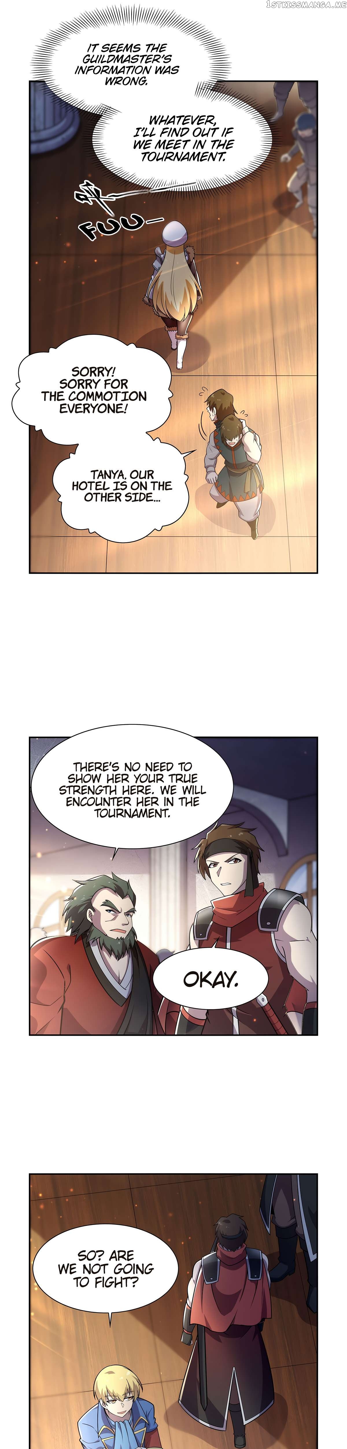 The Demon King Who Lost His Job Chapter 378 - page 14