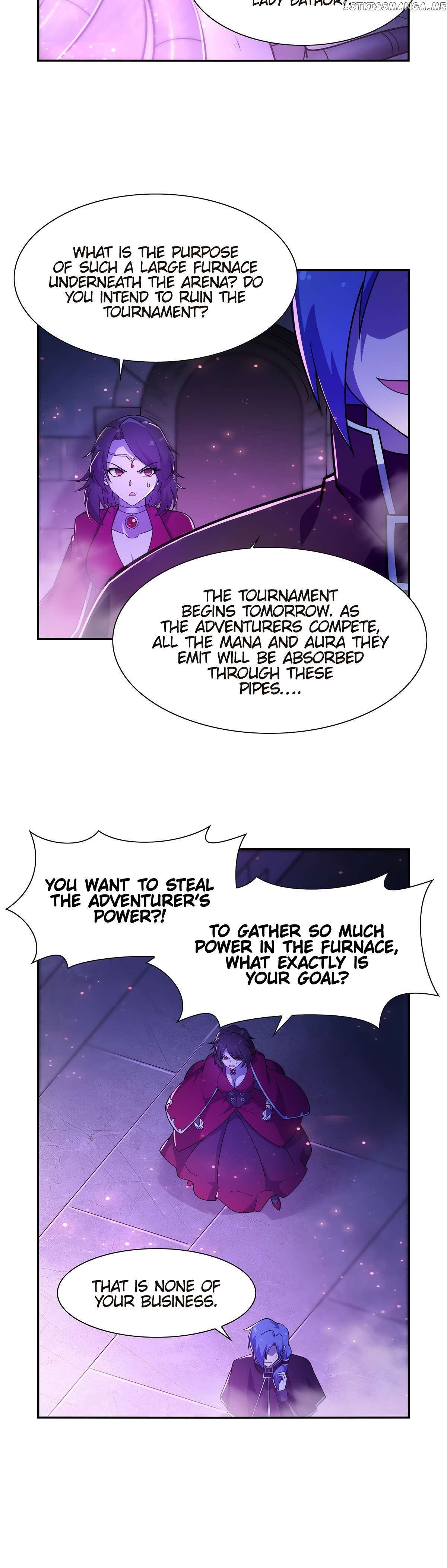 The Demon King Who Lost His Job Chapter 378 - page 17