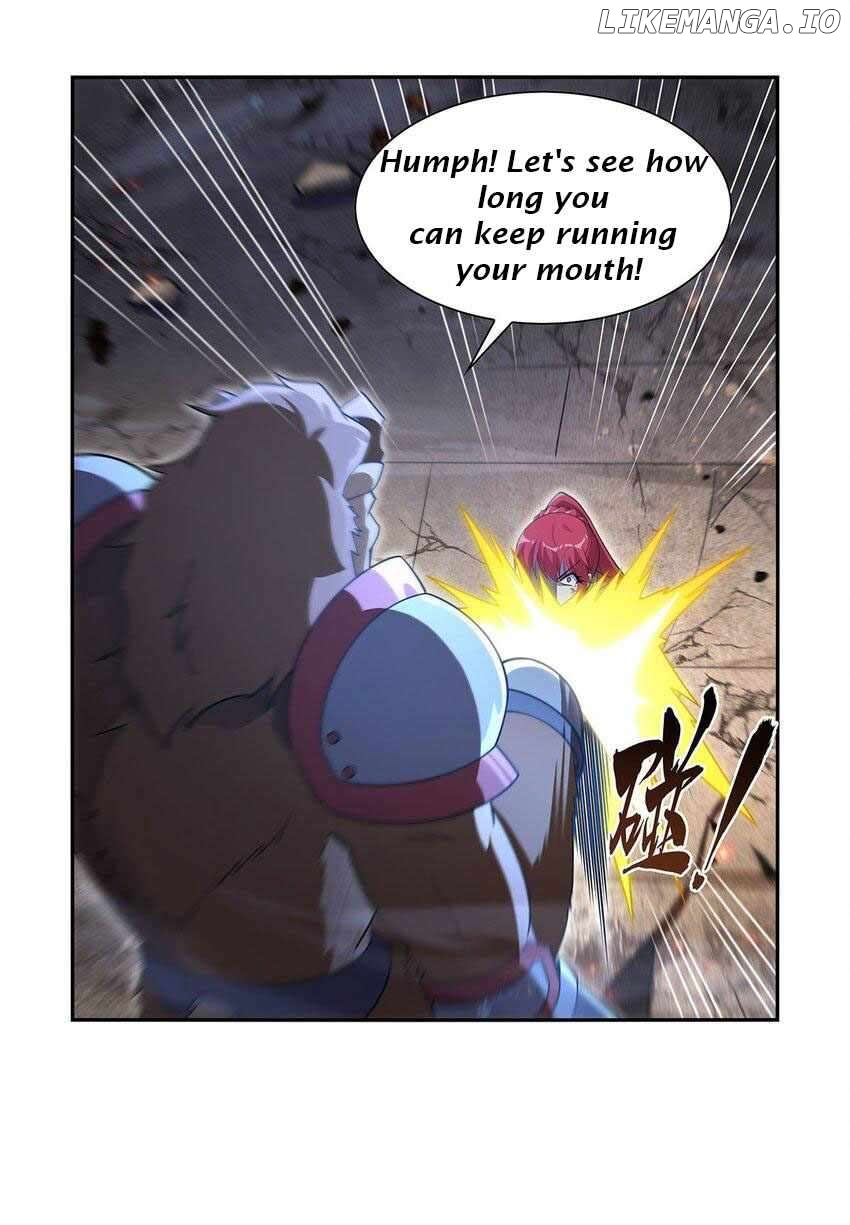 The Demon King Who Lost His Job Chapter 404 - page 10